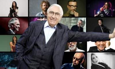 Pippo Baudo ricordo cantanti