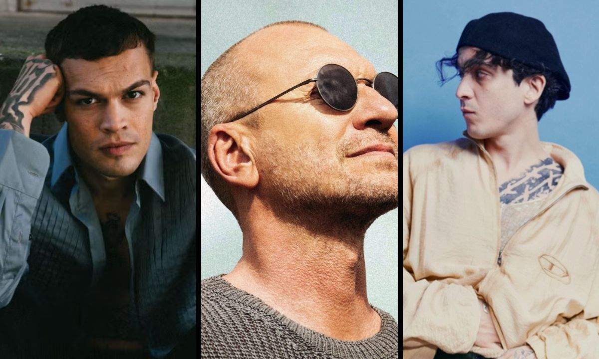 Biagio Antonacci, Tananai e Blanco cantano "Sognami": collaborazione in arrivo?