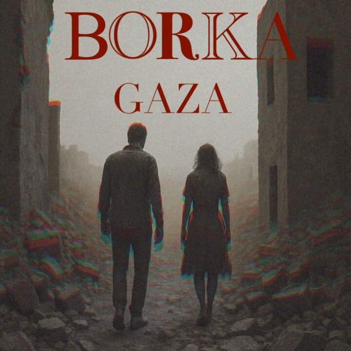 Borka Cover Gaza