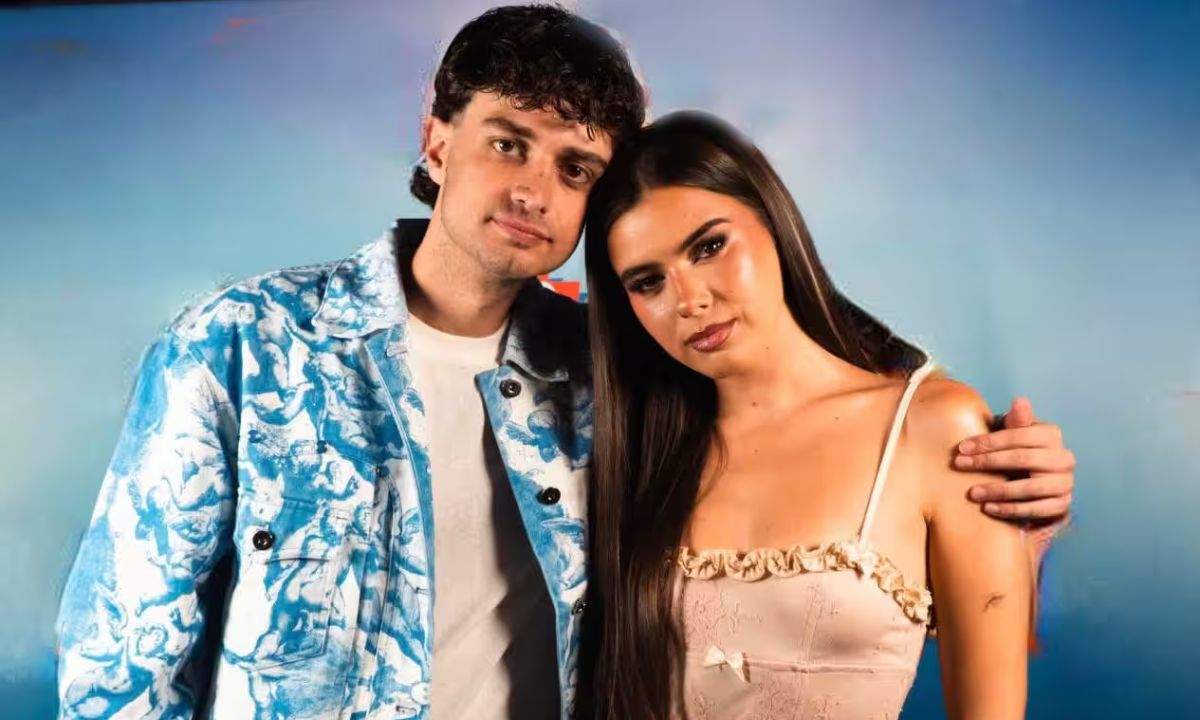 Cioffi Mar Lucas intervista Sola (Ti Amo)