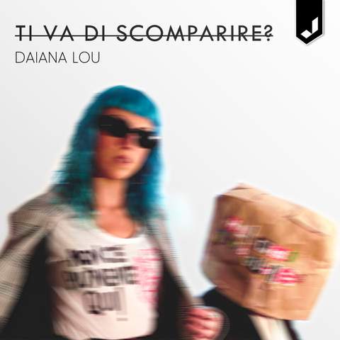 Daiana Lou cover Ti va di scomparire?