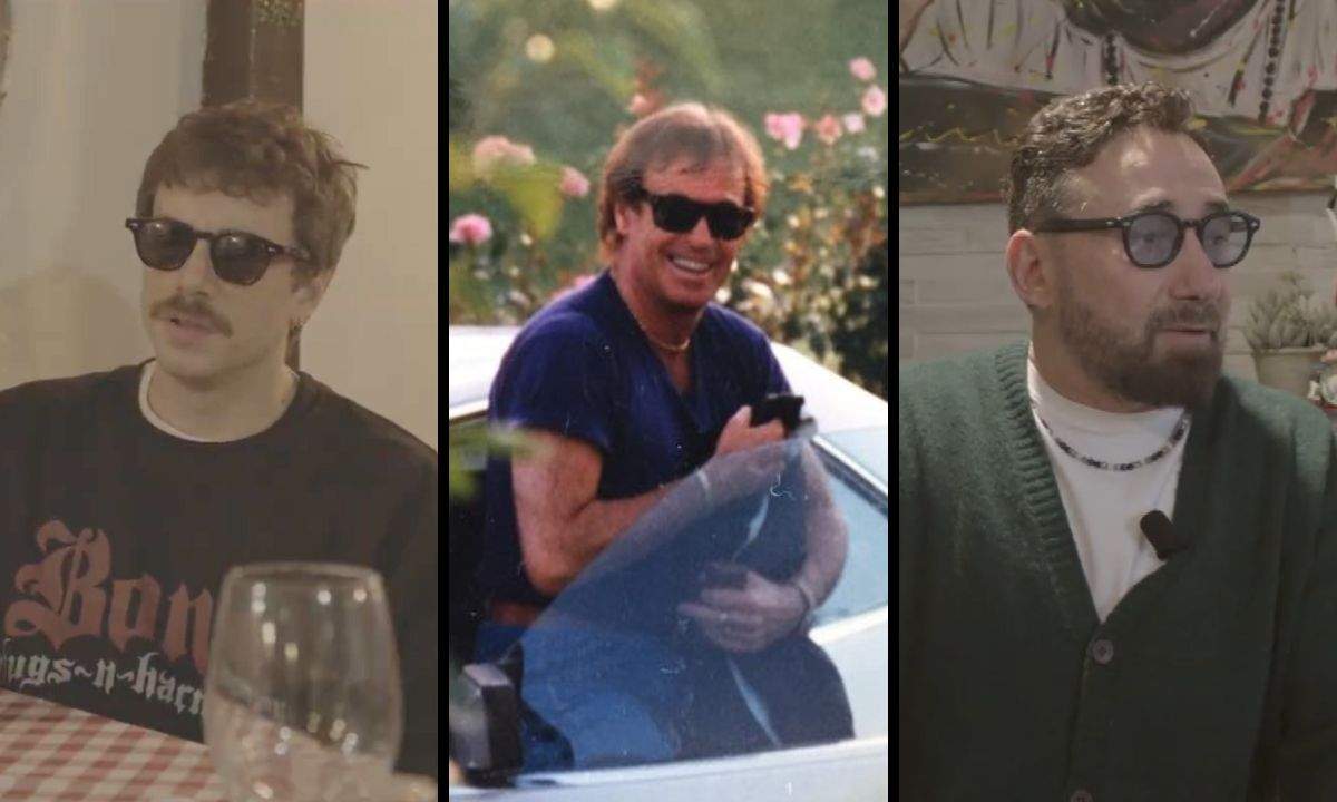 "Nun ve trattengo" è il docufilm sulla vita di Franco Califano