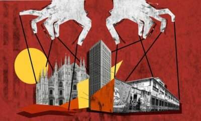 La polizia sgombera il Leoncavallo