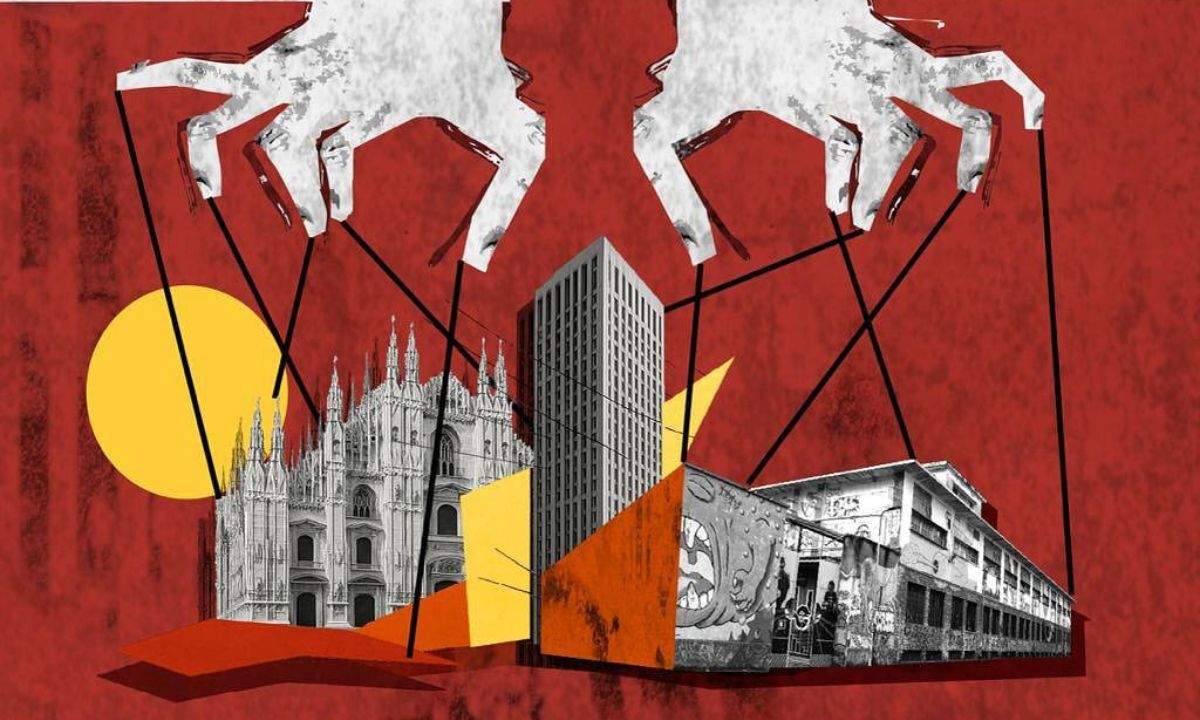 La polizia sgombera il Leoncavallo