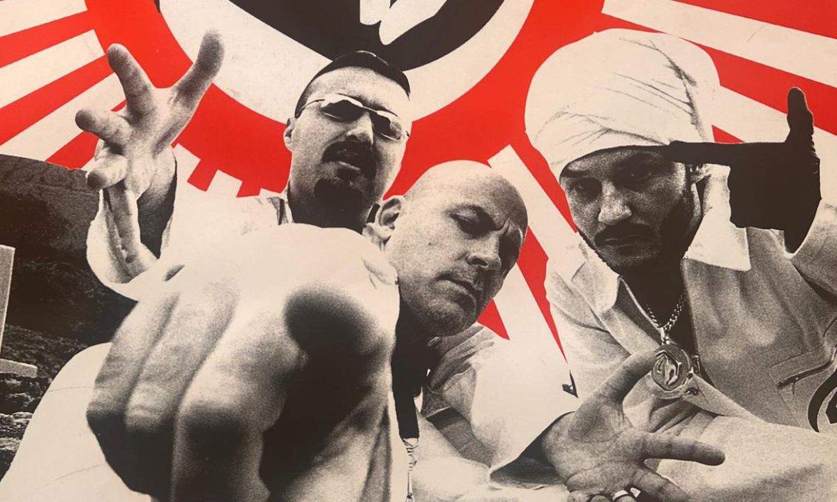 Dopo vent'anni dalla pubblicazione, esce in digitale Pacco, uno degli album de La Famiglia