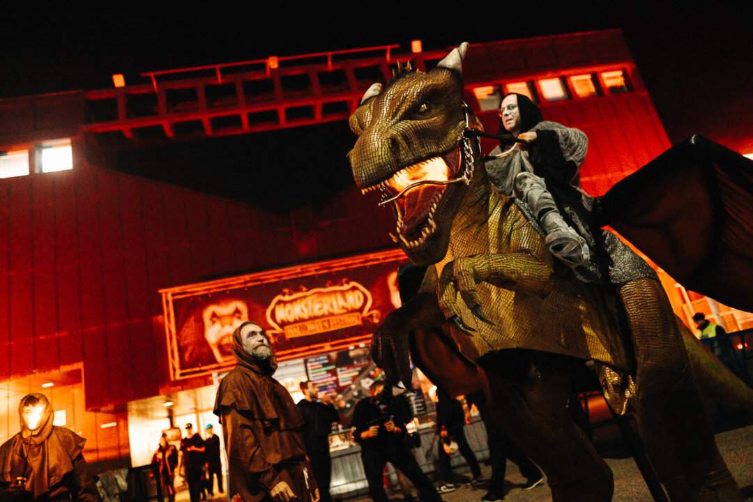 Monsterland Halloween Festival