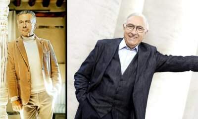 Pupo parla di Pippo Baudo