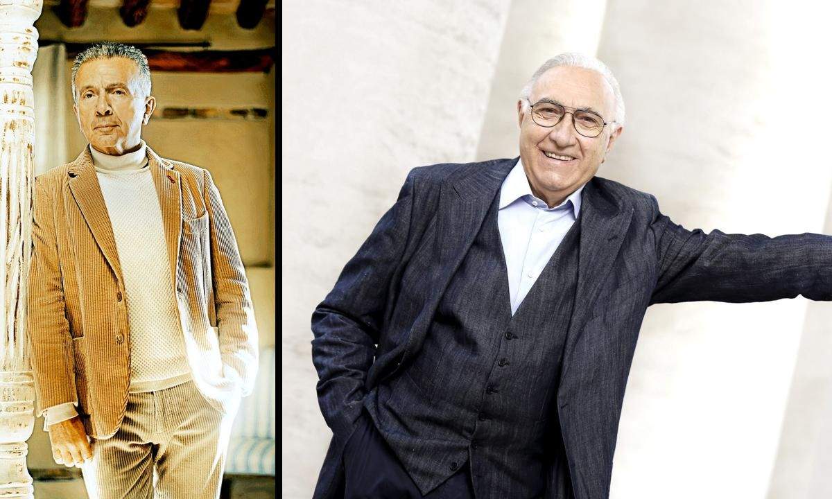 Pupo parla di Pippo Baudo