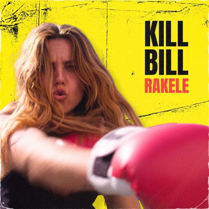 Rakele pubblica il nuovo singolo "Kill Bill"