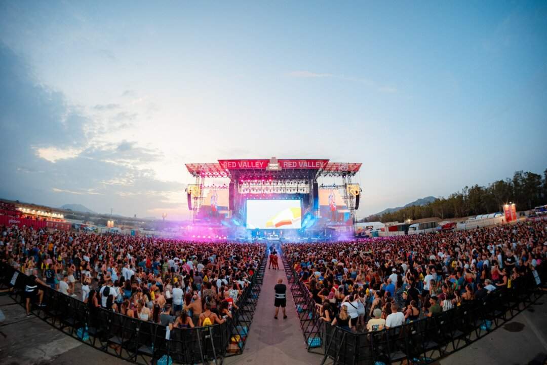 Red Valley Festival 2025