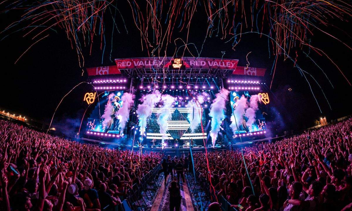 Red Valley Festival 2025