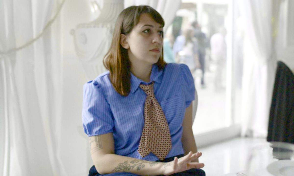 Rosita Brucoli nuovo singolo Lasciamo Papà