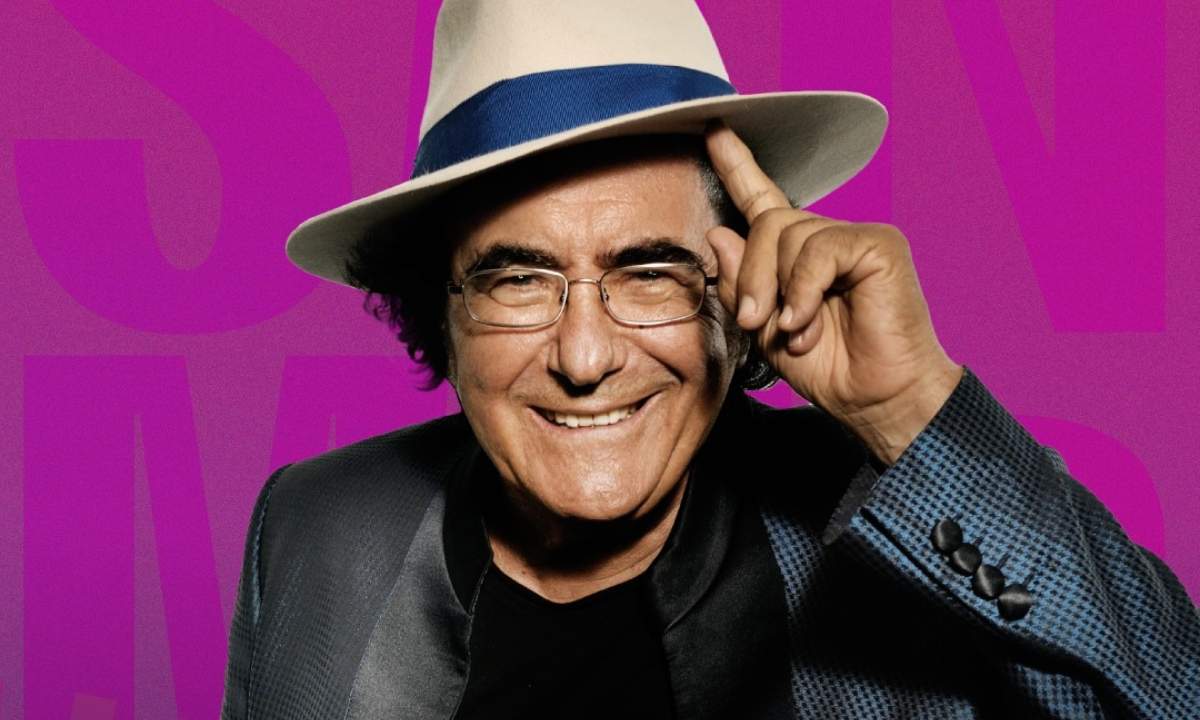 Al Bano risponde a LaPresse su un’eventuale partecipazione a Sanremo 2026