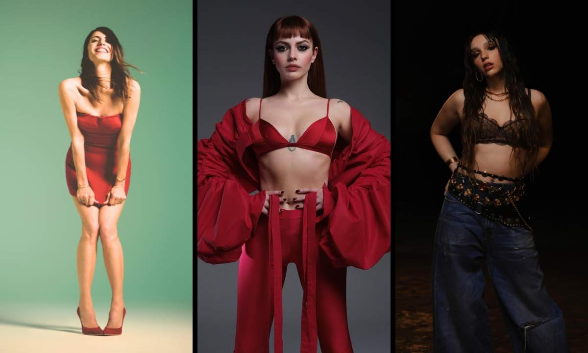 Collage album italiani in uscita tra settembre e dicembre 2025