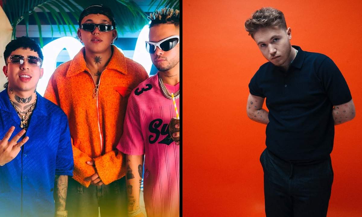 Alfa e La Plena nella classifica Spotify Estate 2025