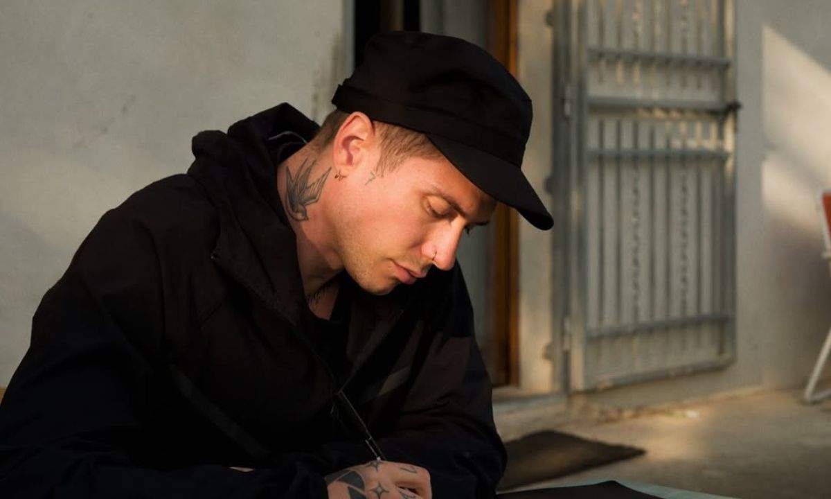 Benjiamin Mascolo racconta i suoi desideri tra Sanremo, vita privata e un libro da scrivere