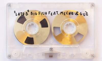 Big Fish torna da solista con Lato B, nuovo singolo con Mecna e Guè.