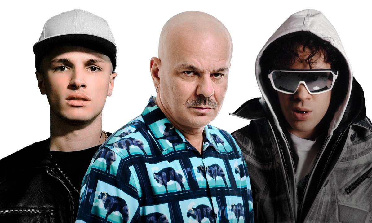 Don Joe con Rrari Dal Tacco e Low-Red per il nuovo singolo TAXI