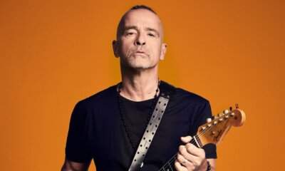 Eros Ramazzotti con il nuovo singolo Il mio giorno preferito debutta al primo posto della classifica radio EarOne