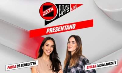 Future Hits 2025 all’Arena di Verona gli artisti in scaletta