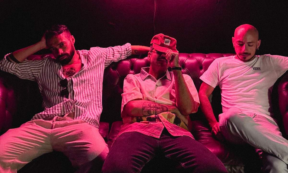 Foto ufficiale de I Giocattoli