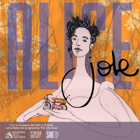 Cantautrice Jole e la cover del singolo “Alice”