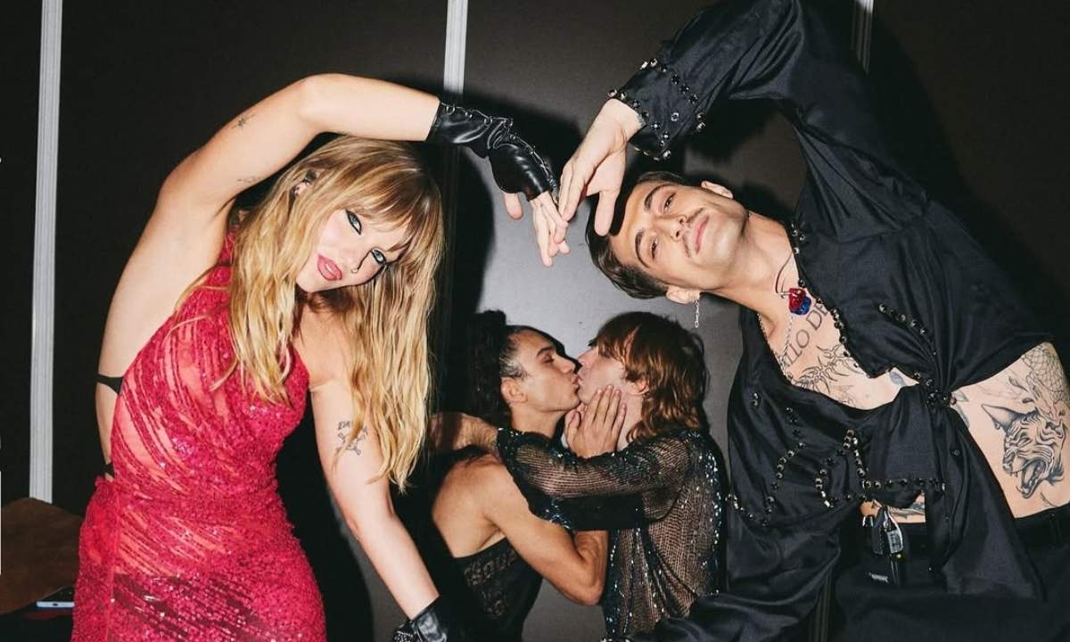 Måneskin reunion 2026, Victoria De Angelis e Damiano David pronti a tornare live con tour mondiale