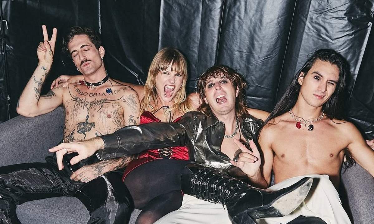 Måneskin tour bilanci e futuro Damiano David