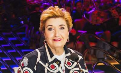 Mara Maionchi in un’intervista a Libero parla di Tiziano Ferro, rap, musica italiana e X Factor