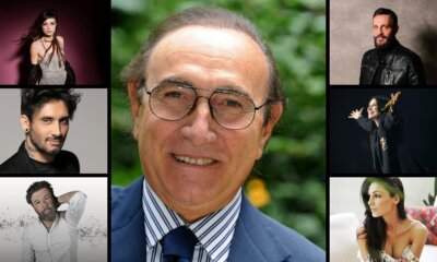 Pippo Baudo ricordato da Laura Pausini, Paolo Vallesi, Fabrizio Moro, Anna Tatangelo, Giò Di Tonno e Dolcenera come maestro e scopritore di talenti a Sanremo