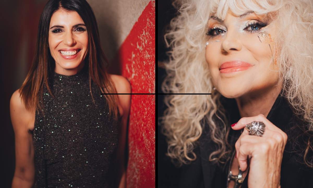 Rettore e Giorgia protagoniste di un botta e risposta pubblico su Whitney Houston