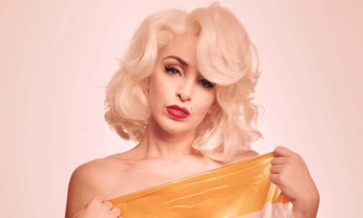 Romina Falconi nuovo singolo Sono felice tratto da Rottincuore