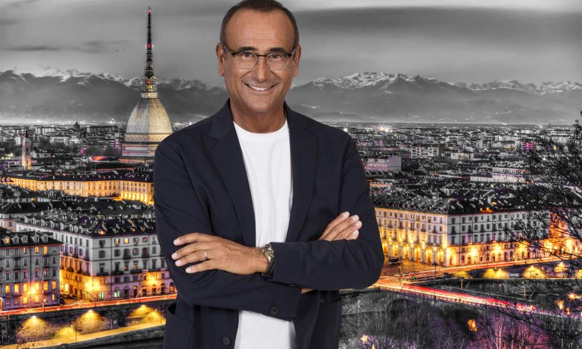 La Rai potrebbe spostare il Festival di Sanremo 2026 da Sanremo a Torino