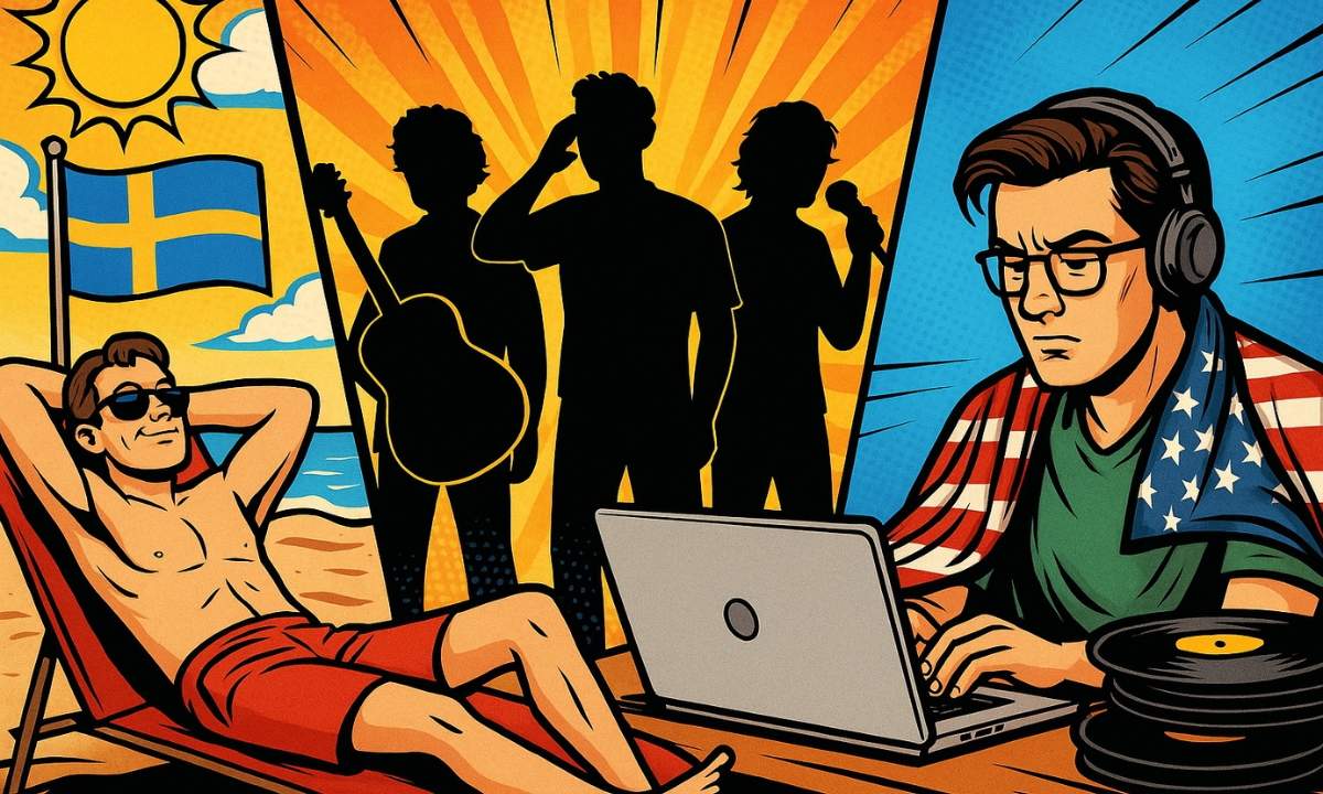 Spotify ferma la New Music Friday a Ferragosto 2025 bloccando le uscite italiane