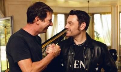 Tiziano Ferro firma con Sugar Music