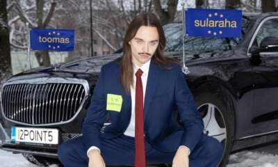 Tommy Cash canta in italiano al Red Valley Festival di Olbia e svela un brano che potrebbe portarlo a Sanremo 2026