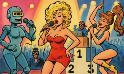 Top 50 Viral Italia di Spotify con titoli espliciti e artisti AI