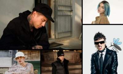 Trash d’autore agosto 2025 Rosa Chemical Rose Villain Benji