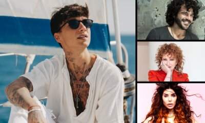 Ultimo autore, le canzoni scritte da Niccolò Moriconi per Bianca Atzei, Francesco Renga e Fiorella Mannoia