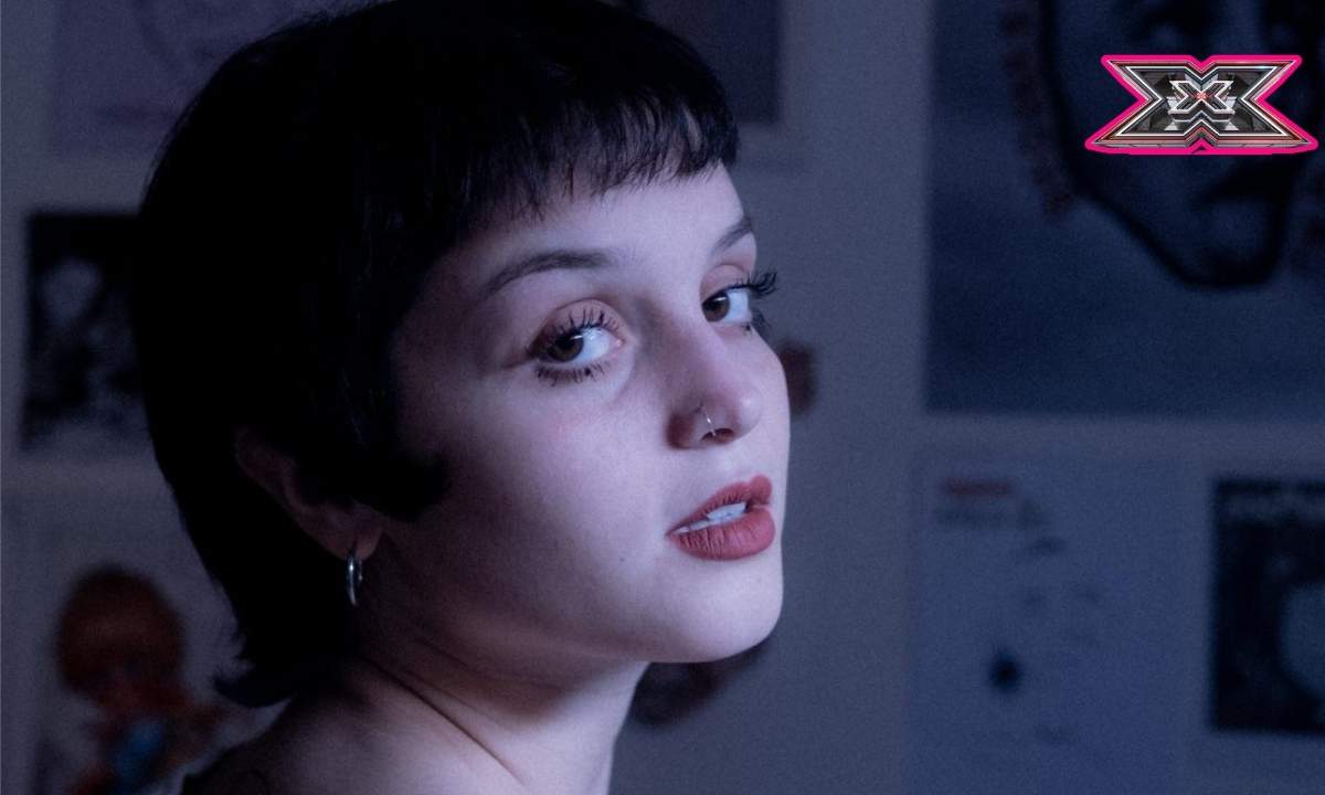 MilleAlice a X Factor 2025 durante l’audizione