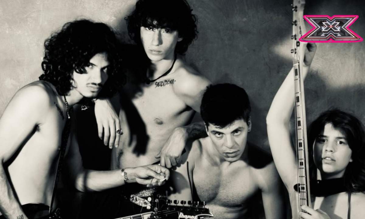 I Black Cats band italiana rock