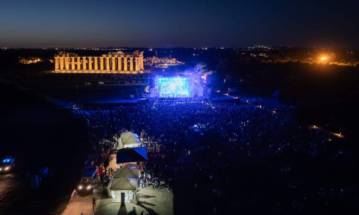 A Nome Loro 2025 festival musicale per le vittime di mafia a Mondello Palermo
