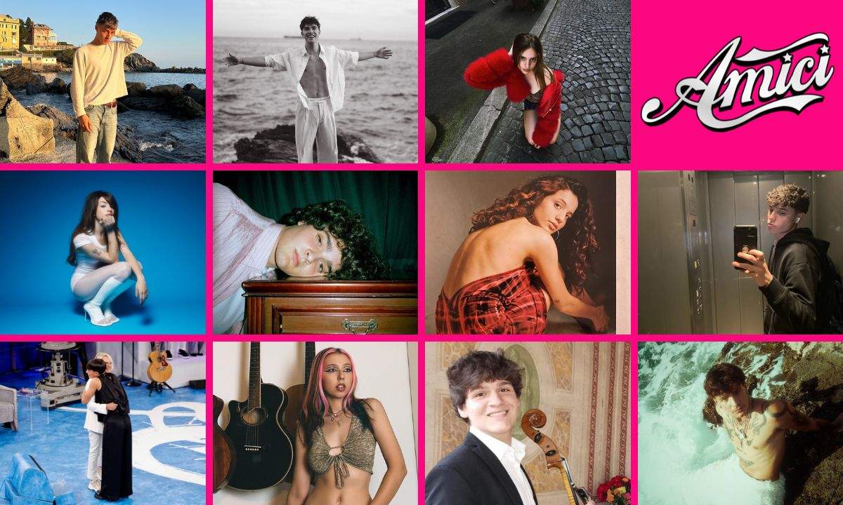 amici 25: pagelle, resoconto e ospiti della prima puntata