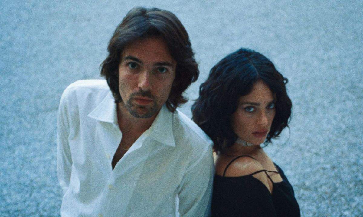 Angelica pubblica il duetto internazionale "Don't worry It's only a movie"