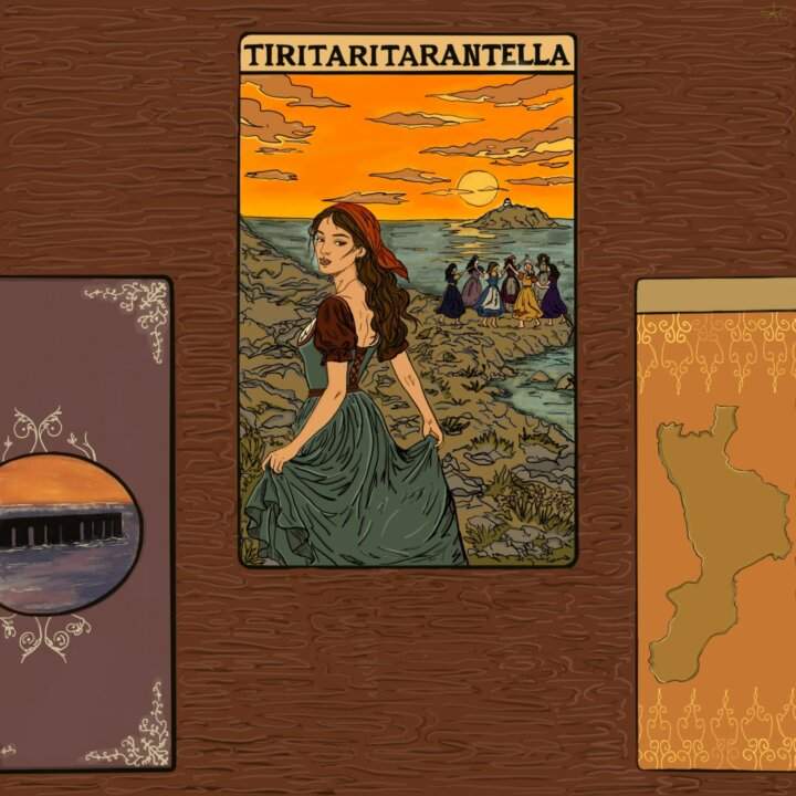 Atipica Cover Tiritaritarantella