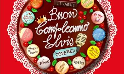 Buon Compleanno Elvis Covered
