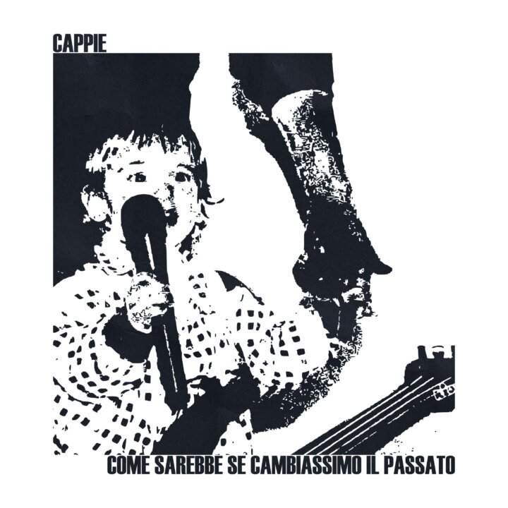 Cappie pubblica "Come sarebbe se cambiassimo il passato"