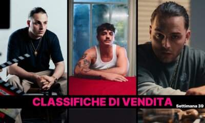 Classifica FIMI settimana 39 2025 album e singoli più venduti