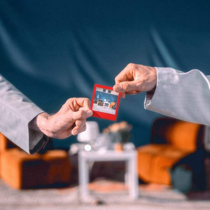 Dutch Nazari Cover singolo Guarda Le Luci