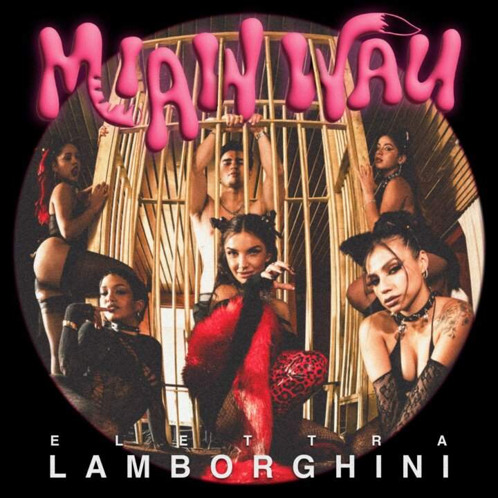 Elettra Lamborghini pubblica il brano "Miaw Wau"